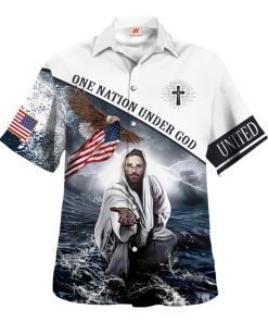 GOD LSNGO09 Premium Hawaiian Shirt