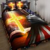 GOD LSNGO19BD Premium Quilt bedding set