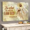 In Jesus I Trust - Meaningful Horizontal Canvas D0