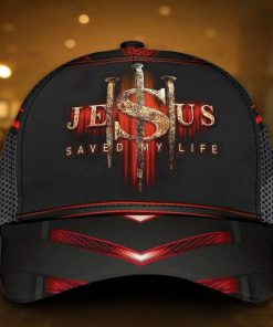 Jesus 3D Printed Classic Cap UXGO05CA