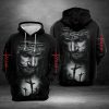 GOD HBLTGO6 Premium Microfleece Hoodie