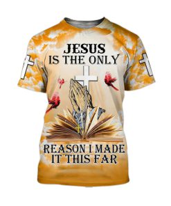 GOD LSNGO24 Premium T-Shirt