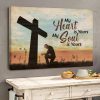 One Nation Under God - America Christian Canvas NUQ74
