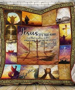 Jesus Youre My Everything Quilt NP279A
