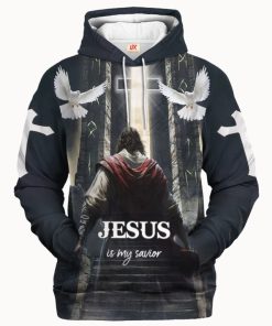 Jesus Is My Savior  | Christian Apparel