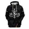 Christian Testimony Hoodie Jesus Saved My Life