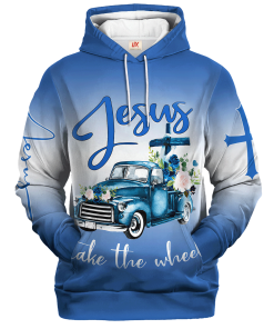 Jesus Take the Wheel  | Christian Apparel