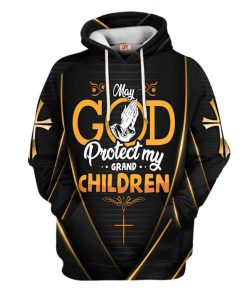 May  Protect My Grandchildren
