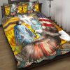 GOD HBLGO03QBD Premium Quilt bedding set