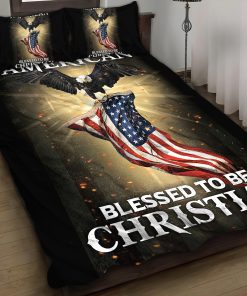 GOD LTGOBD128 Premium Quilt bedding set