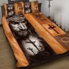 GOD To my Husband Bedding Set - LSNGO02BD