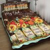 GOD NVGO01BD Premium 4pcs bedding set