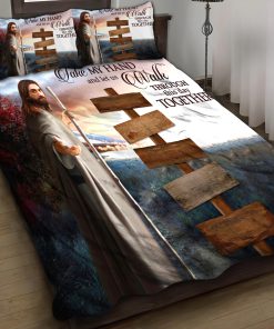 GOD LTGOBD117 Premium Quilt bedding set