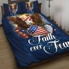 GOD THGOBD126 Premium Quilt bedding set