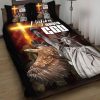 GOD VTGOBD156 Premium Quilt bedding set