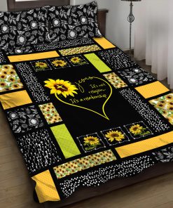 GOD HBLGOBD16 Premium 4pcs Bedding Set