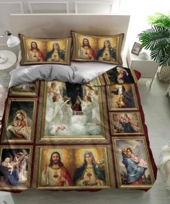 GOD NVGO22BD Premium 4pcs Bedding Set