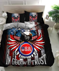 GOD LTGOBD126 Premium Quilt bedding set