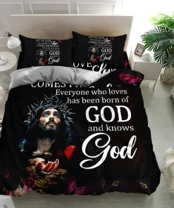 GOD LTGOBD114 Premium Quilt bedding set