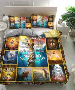 GOD NVGO01BD Premium 4pcs bedding set