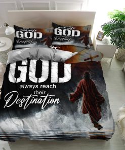 GOD LTGOBD112 Premium Quilt bedding set