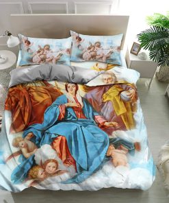 GOD TTGO147BD Premium Quilt bedding set