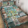 GOD HBLGOBD18 Premium 4pcs Bedding Set