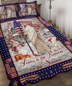 GOD NVGO03QBD Premium Quilt bedding set