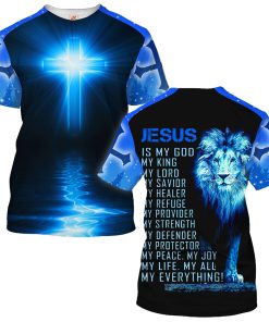 GOD LSNGO04 Premium T-Shirt