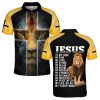 GOD LSNGO11 Premium Polo Shirt