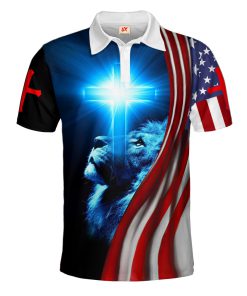 GOD LSNGO33 Premium Polo Shirt