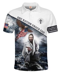 GOD LSNGO09 Premium Polo Shirt