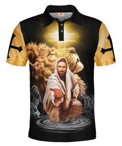 GOD LSNGO10 Premium Polo Shirt