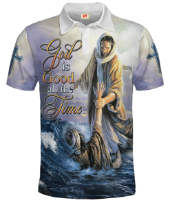 GOD NV-G-74 Premium Polo Shirt
