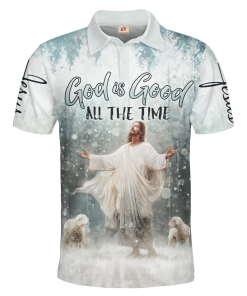 GOD HLT-1706-G-01 Premium Polo Shirt