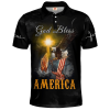 GOD NV-GOD-21 Premium Polo Shirt