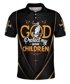 GOD NVG115 Premium Polo Shirt
