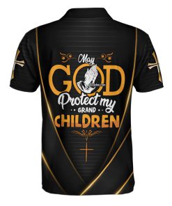 GOD NVG108 Premium Polo Shirt