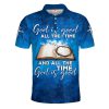 GOD NVGO01 Premium Polo Shirt