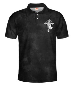 GOD NVGO05 Premium Polo Shirt