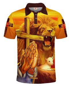 GOD HBLGO34 Premium Polo Shirt