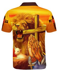 GOD HBLGO34 Premium Polo Shirt