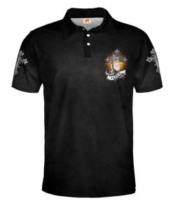 GOD NVGO09 Premium Polo Shirt