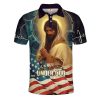 GOD NVGO09 Premium Polo Shirt