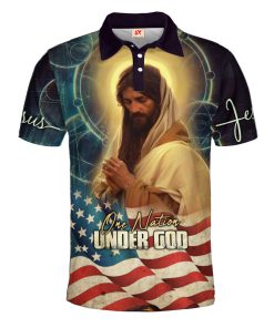 GOD NVGO10 Premium Polo Shirt