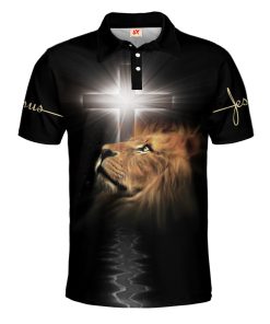 GOD NVGO11 Premium Polo Shirt