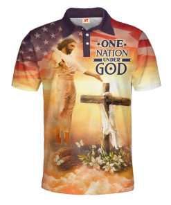 GOD NVGO12 Premium Polo Shirt