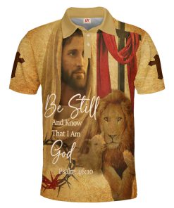 GOD TQTGO111 Premium Polo Shirt