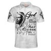 GOD HBLGO44 Premium Polo Shirt