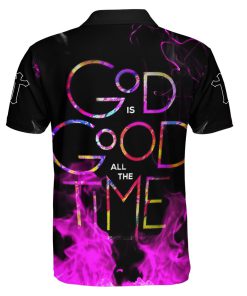 GOD TQTGO126 Premium Polo Shirt